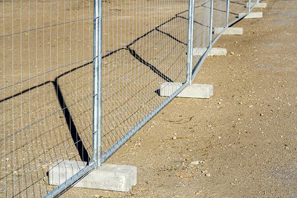 staff at Fence Rental Seatac